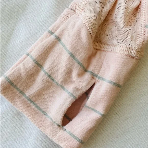 Lululemon pink and grey long sleeved top - Picture 15 of 16